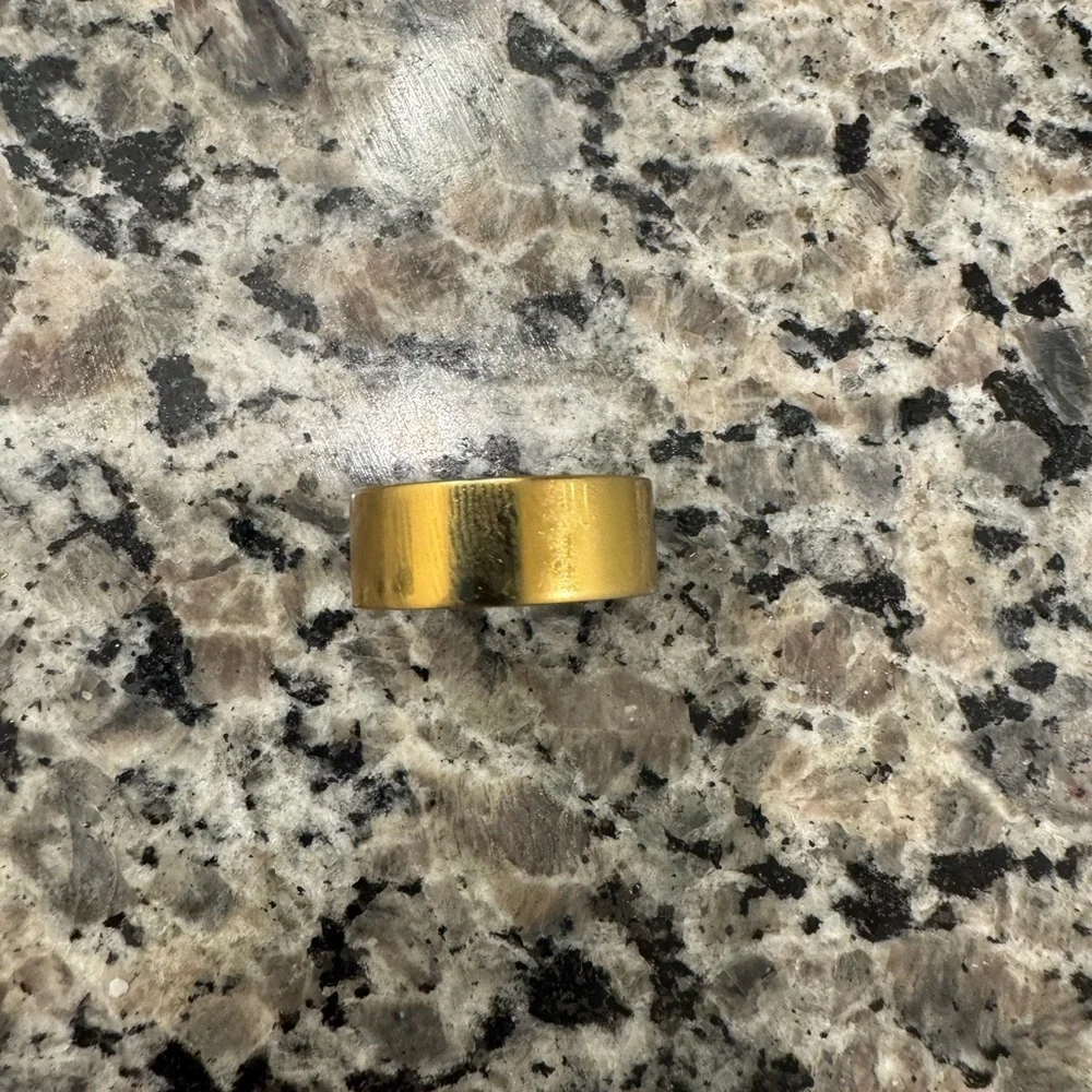 2025 Gold Ultra Human Ring